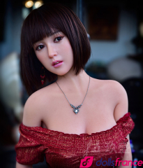 Sex doll beauté naturelle asiatique Chen forte poitrine 150cm Jiusheng