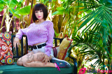Sex doll Chen maitresse pleine d'amour 150cm Jiusheng