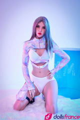 Céline Sexdoll réelle partenaire coquine 160cm B WMDolls 