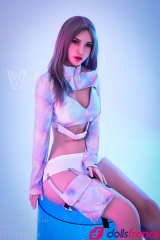 Céline Sexdoll réelle partenaire coquine 160cm B WMDolls 