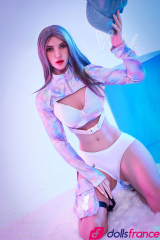 Céline Sexdoll réelle partenaire coquine 160cm B WMDolls 