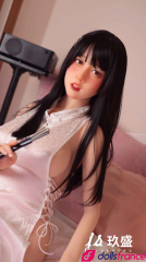 Li sublime sex doll venue d'Asie 150cm Jiusheng