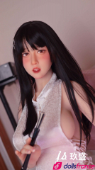 Li sublime sex doll venue d'Asie 150cm Jiusheng