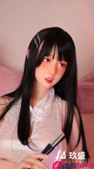 Li sublime sex doll venue d'Asie 150cm Jiusheng