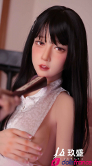 Li sublime sex doll venue d'Asie 150cm Jiusheng