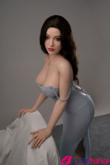 Carmen Sex doll excitante et sensuelle en silicone 165cm bonnet F Zelex