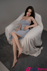 Carmen Sex doll excitante et sensuelle en silicone 165cm bonnet F Zelex