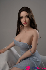 Carmen Sex doll excitante et sensuelle en silicone 165cm bonnet F Zelex