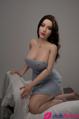 Carmen Sex doll excitante et sensuelle en silicone 165cm bonnet F Zelex