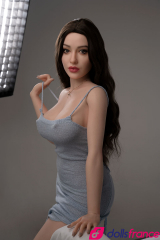 Carmen Sex doll excitante et sensuelle en silicone 165cm bonnet F Zelex