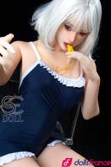 Murasaki pétillante poupée d'amour asiatique 163cm SEDoll