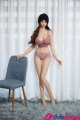 Sex doll Lamu étudiante aux gros seins 158cm bonnet C WMDolls