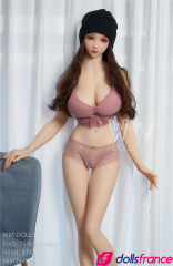 Sex doll Lamu étudiante aux gros seins 158cm bonnet C WMDolls