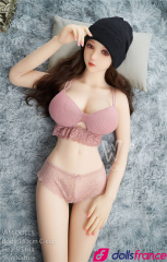 Sex doll Lamu étudiante aux gros seins 158cm bonnet C WMDolls