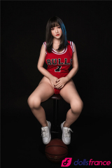 Belle Lovedoll sportive et sexy Mika 161cm IronTech