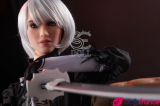 Sexdoll réelle Natalie femme fatale 163cm SEDoll