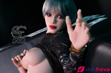 Sex doll de charme Audrey maitresse passionnée 163cm SEDoll