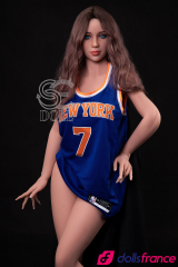 Sexdoll réelle Martha la jolie cheerleader 161cm F SEDoll