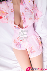 Kikuchi sex doll geisha avec de belles formes 161cm F SEDoll