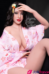 Kikuchi sex doll geisha avec de belles formes 161cm F SEDoll