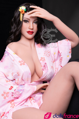 Kikuchi sex doll geisha avec de belles formes 161cm F SEDoll