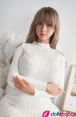 Méline love doll grande et pulpeuse 175cm D-cup WMDolls