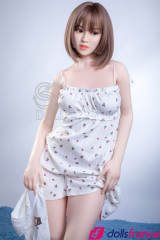 Mademoiselle Risako sexdoll japonaise en silicone 160cm C SEDoll