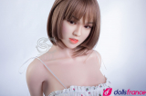 Mademoiselle Risako sexdoll japonaise en silicone 160cm C SEDoll