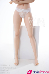 Akiko sex doll réelle douce et fraiche 164cm D WMDolls 