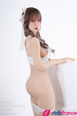 Akiko sex doll réelle douce et fraiche 164cm D WMDolls 