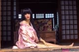 Mei est nue sous son kimono 168cm