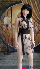 Sexdoll réelle Moon l'asiatique raffinée 145cm Fit DollForever 