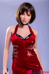 Martha sexdoll réaliste femme d'action 163cm SEDoll