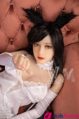 Amélie sex doll réelle amusante et coquine 165cm D WMDolls