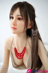 Sex doll élégante Mei visage silicone 165cm D WMDolls