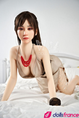 Sex doll élégante Mei visage silicone 165cm D WMDolls