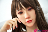 Sex doll élégante Mei visage silicone 165cm D WMDolls
