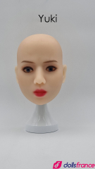 Les visages WMDolls en destockage