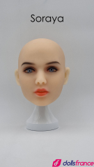 Les visages WMDolls en destockage