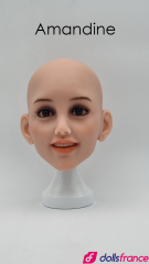 Les visages WMDolls en destockage