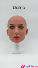 Les visages WMDolls en destockage