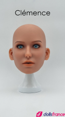 Les visages WMDolls en destockage