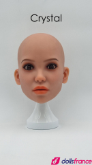 Les visages WMDolls en destockage