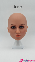 Les visages WMDolls en destockage