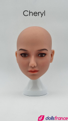 Les visages WMDolls en destockage