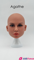 Les visages WMDolls en destockage