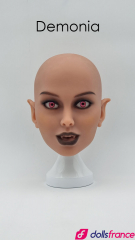 Les visages WMDolls en destockage