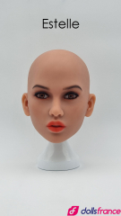 Les visages WMDolls en destockage