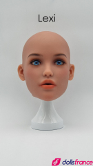 Les visages WMDolls en destockage