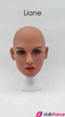 Les visages WMDolls en destockage